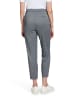 BETTY & CO Stoffhose für Damen in dunkel-blau
