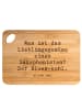 Mr. & Mrs. Panda Brett Spruch Saxophon Blues mit Spruch in Braun