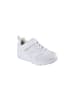 Skechers Klettverschluss-Sneaker Kind Donex Weiß