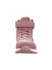 Trollkids Wanderschuh Mid Cut Stavanger XT in pink dawn