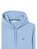 Lacoste Sweatshirt in hellblau