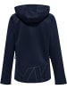 Hummel Kapuzenpullover Raglanärmel Hmlcima Damen in MARINE