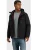 Vintage Industries Jacke in Schwarz