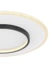 Globo lighting Deckenleuchte "LIMA" in white