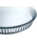 Secret de Gourmet Bräter, Glas in Transparent, Ø 26 cm