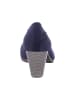 s.Oliver Pumps in blau