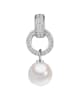 Rafaela Donata Anhänger Sterling Silber Zirkonia Muschelkernperle in silber