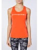 Jette Sport Top in Orange