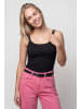 alife and kickin Tanktop GissyAK A in black white
