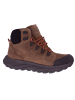 Jack Wolfskin Wanderschuhe Terraquest X Texapore Mid in Braun