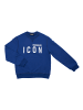 Dsquared2 Sweatshirt in Blue