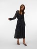Vero Moda Kleid in Black