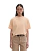 Marc O'Polo T-Shirt relaxed in Soft Peach
