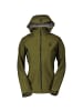 SCOTT W EXPLORAIR LIGHT DRYO 3L JACKET in Grün
