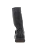 Andrea Conti Stiefel in schwarz