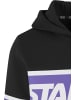 STARTER Sweat & Fleece - Hoody in black/purple