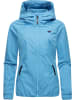 ragwear Übergangsjacke Dizzie Tech in Sky Blue