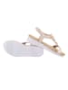 Ital-Design Sandale & Sandalette in Beige