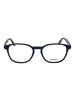 Pepe Jeans Herren Optische Fassungen Quadrat Blau
