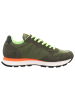 Sun68 Sneaker Low in grün