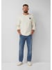 s.Oliver T-Shirt in 90D2_creme