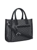 Gabor Barina Handtasche 26 cm in mixed black