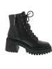 Steve Madden Freeport Schnürstiefel Schwarz