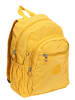 Mindesa Damen Rucksack in Gelb