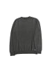 Baldinini Trend Grau Kaschmir Herren Pullover