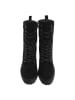 Ital-Design Stiefelette in Schwarz