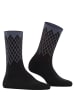 Burlington Socken Mayfair in Black