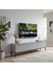 FineBuy TV- und Lowboards in Grau / MDF / 150x37x46