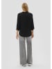 QS Bluse in 9999_schwarz