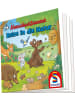 Schmidt Spiele Reise in die Natur, 3x48 Teile, mit Add-on (Wissensbüchlein) | Kinderpuzzle...