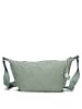 Zwei Cleo - Umhängetasche 36 cm (sand-new) in eucalyptus-new