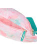 BAAGL Bauchtasche Snap in Rosa Sunset