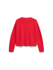 armedangels Pullover Merinaa in rot - 0002