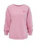 Aniston CASUAL Sweatshirt in rosa-pink