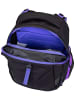 Satch Schulranzen satch Match in Purple Phantom