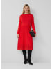 s.Oliver Kleid in 3214_granatapfel