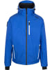 DLX Regenjacke "Graham Ski Jacket" in Blau