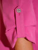 creation L Blazer in fuchsia