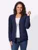 WITT WEIDEN Strickjacke in marine