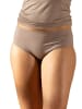 Nina von C. 2er Pack Hüftslip in noisette