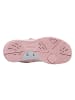 Kempa Hallen-Sport-Schuhe Wing 3.0 Kids in rosa/weiß