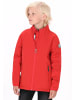 Schmuddelwedda Softshelljacke in Rot