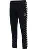 Hummel Baumwoll-Hosen Hmlmove Classic Pants Woman in BLACK