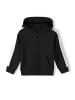 Minoti Sweatjacken 14fleece 6 in schwarz