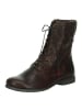 Think! Stiefelette AGRAT in Espresso/Kombi