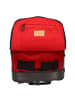 Jekyll & Hide Havana Rucksack RFID Leder 41 cm Laptopfach camo